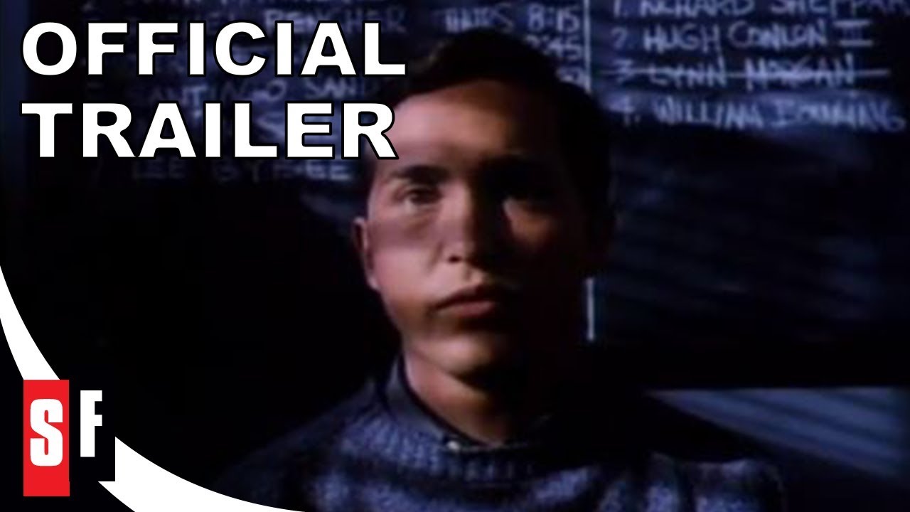 Three O'Clock High (1987) - Official Trailer