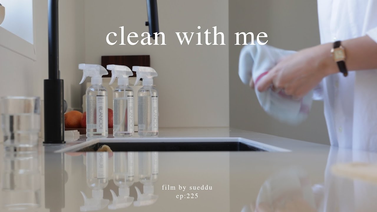 Habits to keep a clean kitchen. Tips for cleaning and tidying kitchen