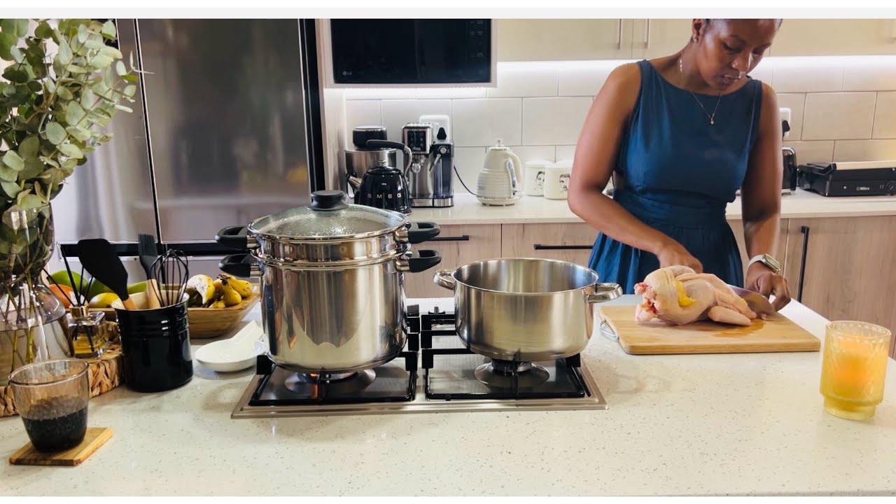 Homemaking / Let’s Cook / Clean the Bathroom and More