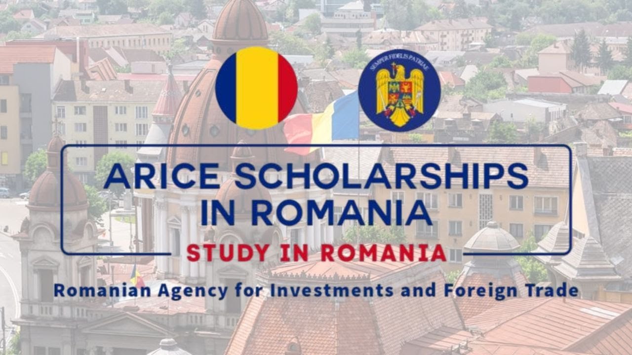 🇷🇴ARICE Scholarships For Foreign Citizens 2025 in Romania