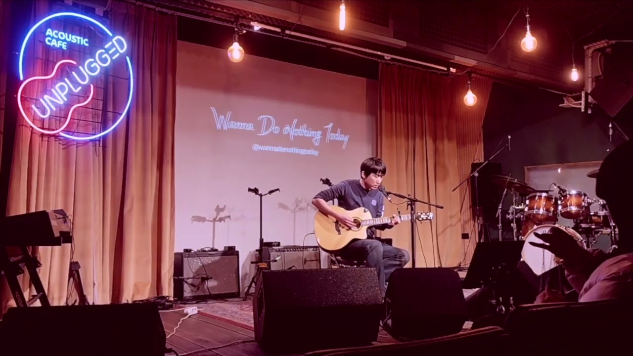 Cafe Unplugged 20260126 Full ver.