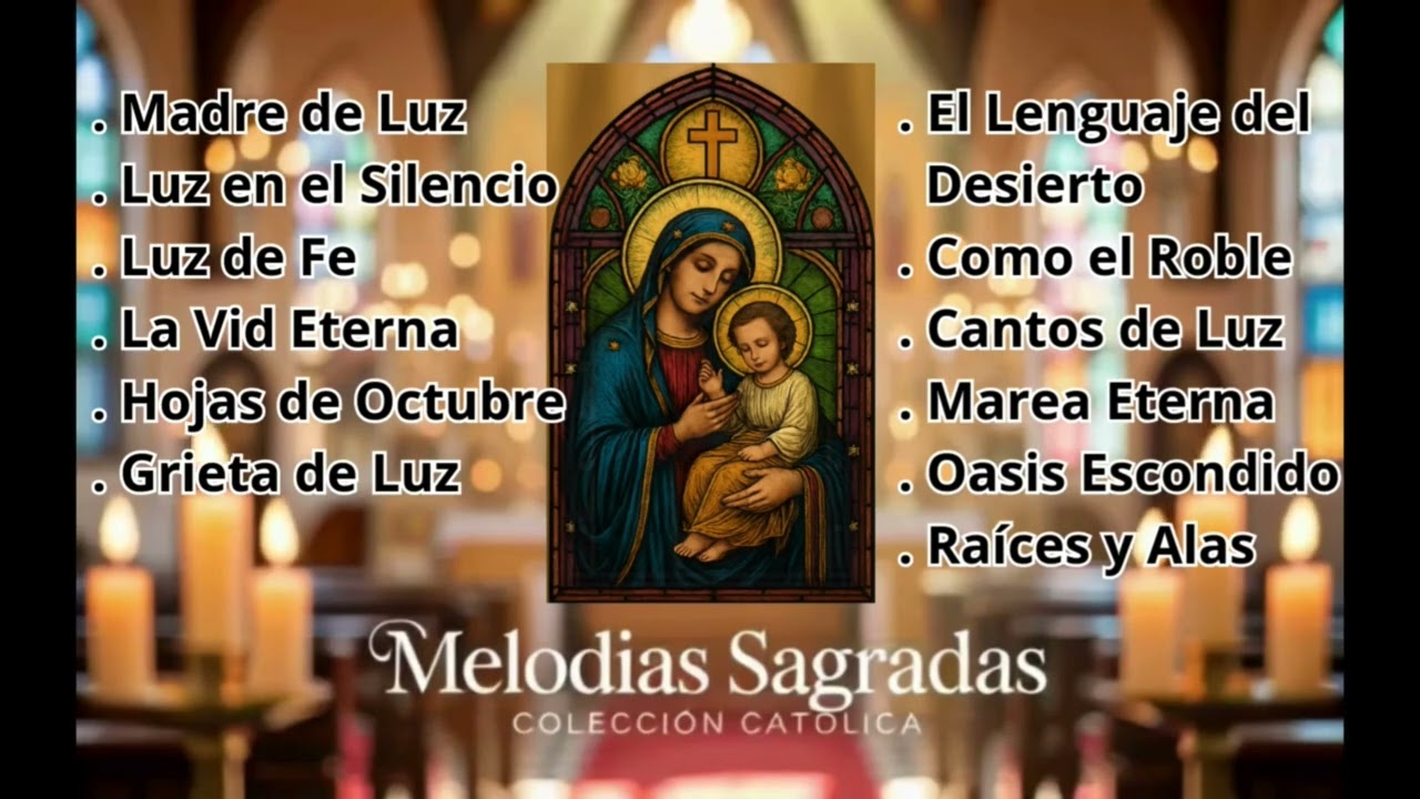 Melod&iacute;as Sagradas   Colecci&oacute;n Cat&oacute;lica