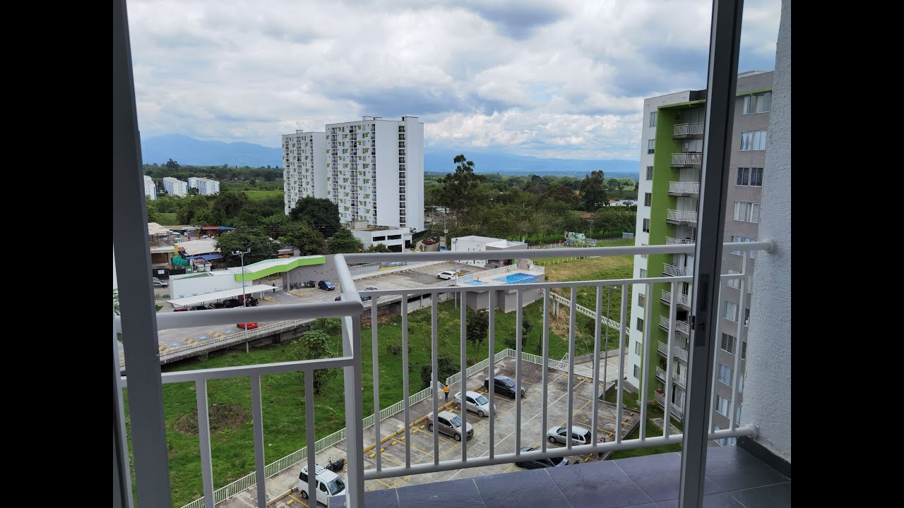 Apartamento en Armenia Quindío - Verdú parque residencial