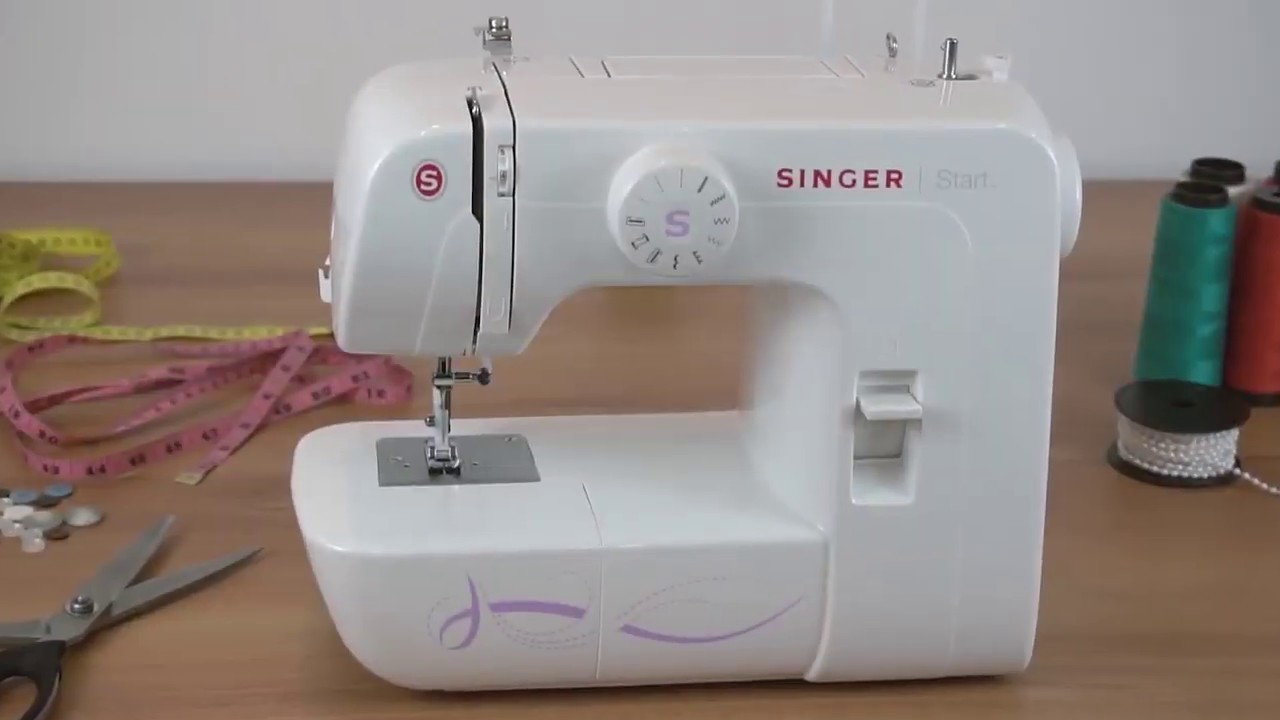 MAQUINA DE COSER SINGER STAR 1306  EN FERRESERVI.