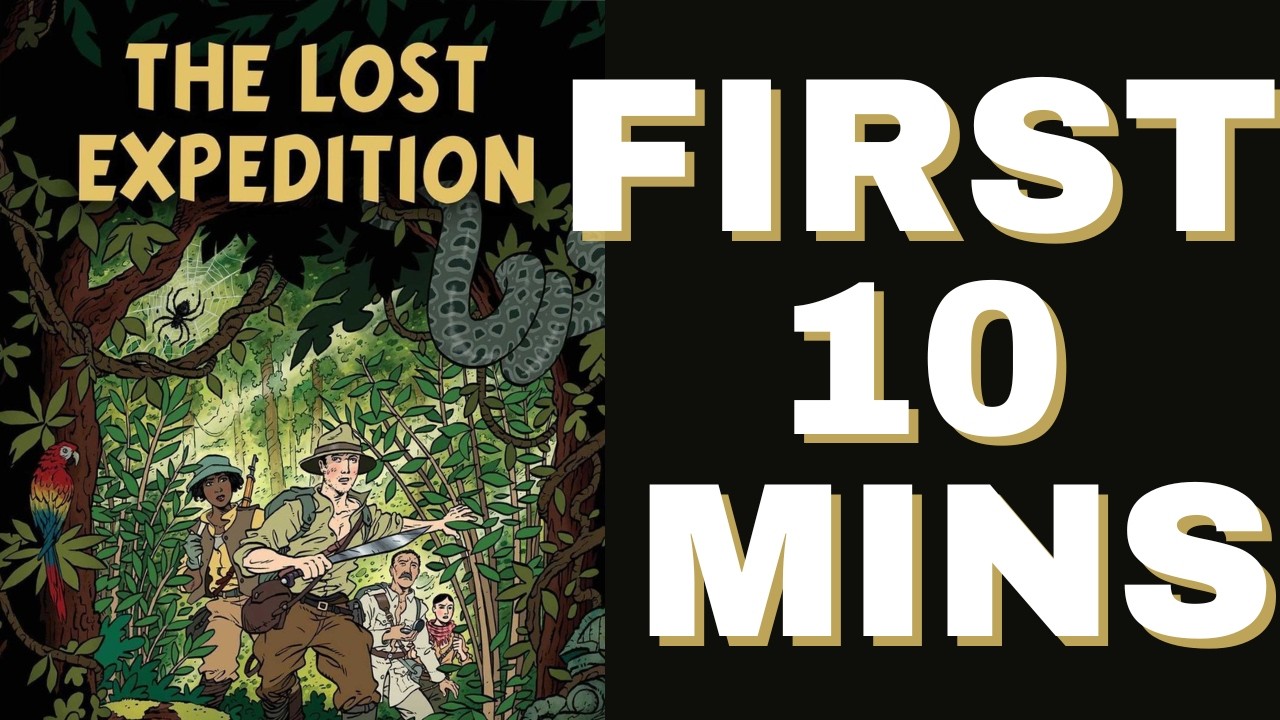 The Lost Expedition | First 10 Minutes – Is It for You?