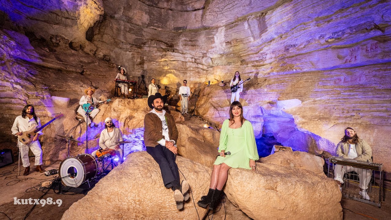 Shakey Graves, Jess Williamson 