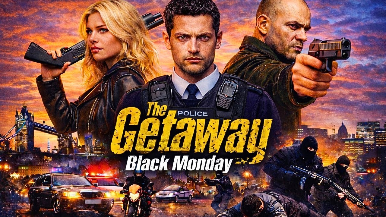 🔴LIVE NOW! The Getaway 2 Black Monday | Retro Gaming