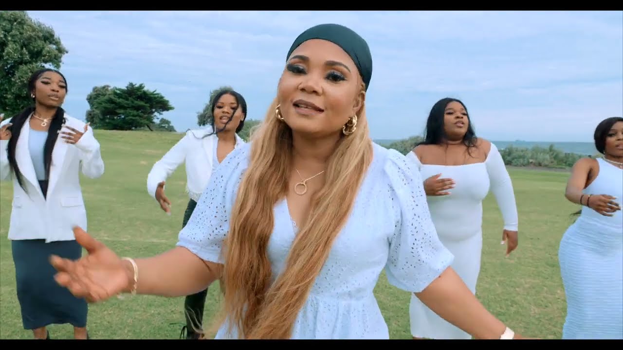 MD la Blonde - MWAMBIYE (Official Video)