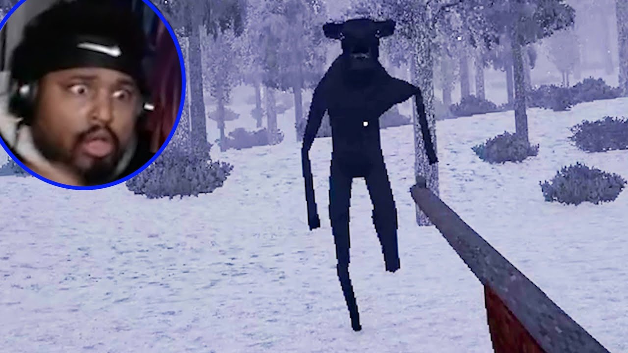 HUNTING THE FASTEST SKINWALKER GOES INCREDIBLY WRONG | Not Deer Stew