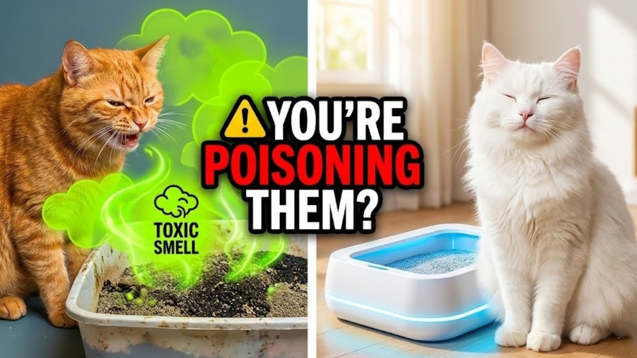 Your Litter Box is Grossing Out Your Cat (Fix It Now)