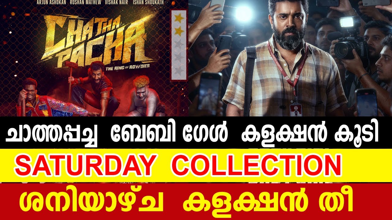 CHATHAPACHA 3 DAYS COLLECTION|CHATHAPACHA COLLECTION #chathapacha |BABY GIRL 2ND DAY COLLECTION
