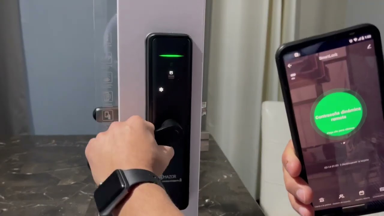 08  Conoce qué puedes hacer con la App Tuya Smart