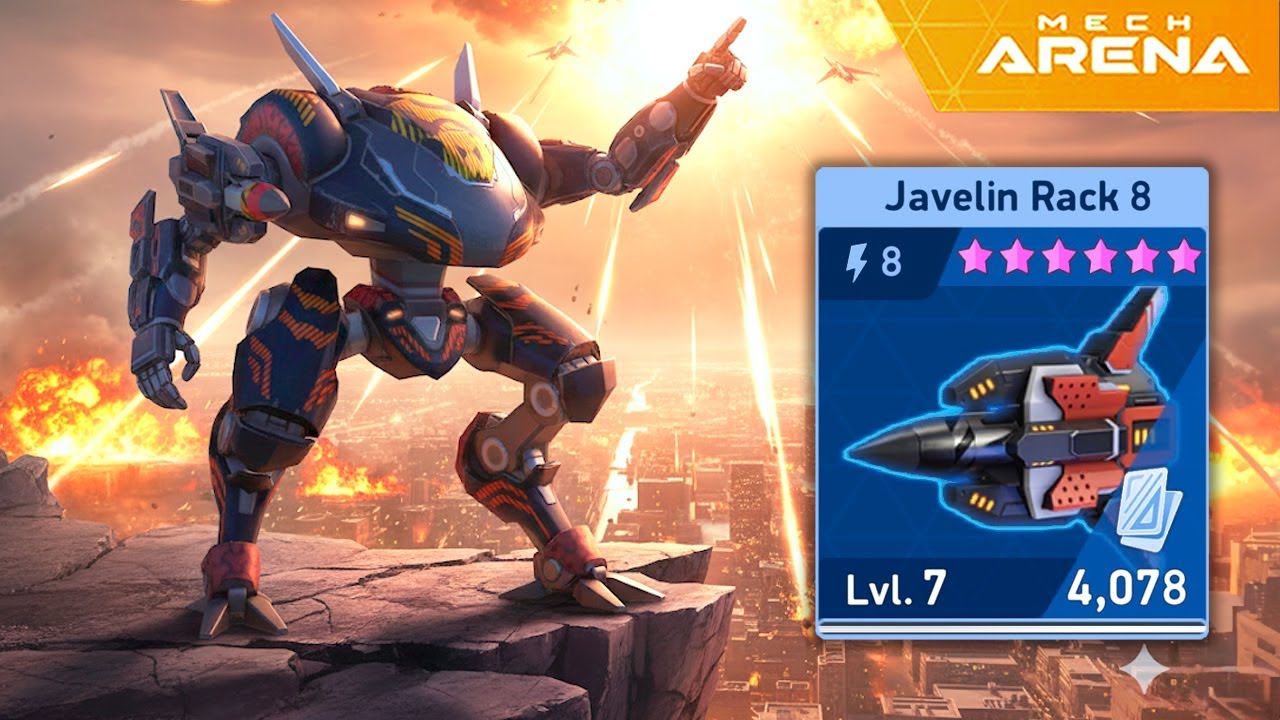 Lancer AIR STRIKE - Jumps, Locks, and Boom!