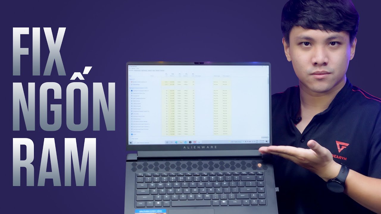 Windows Manager ăn nhiều RAM và CÁCH FIX!