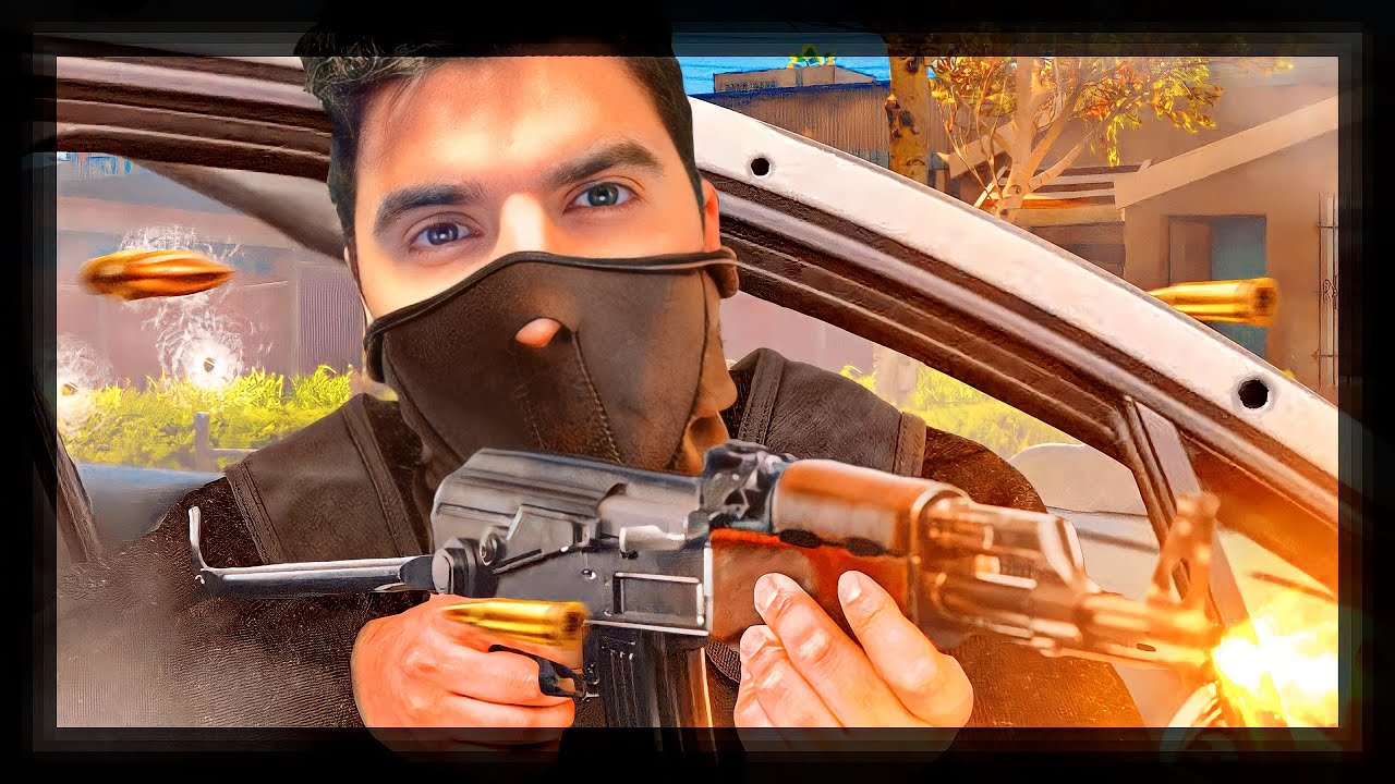 FOMOS VENDER AS JOIAS E FOMOS PERSEGUIDOS | GTA RP
