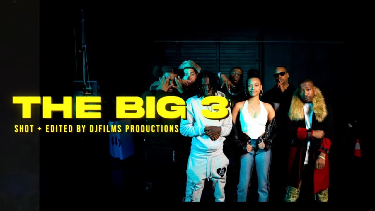 2024 Central Standard: THE BIG 3
