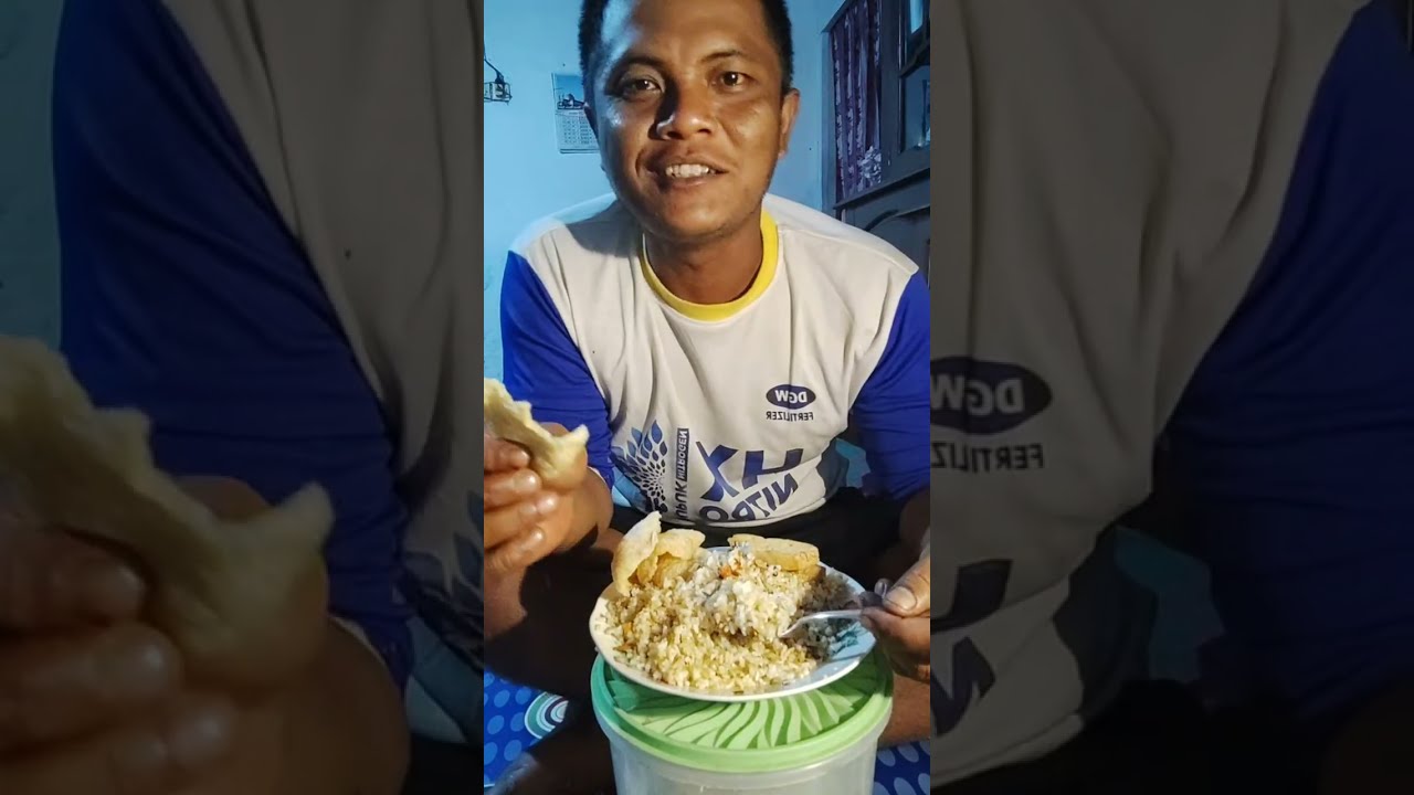 CARA MASAK NASI GORENG YANG ENAK DAN BENAR VERSI MASAKAN RUMAHAN - Agus official
