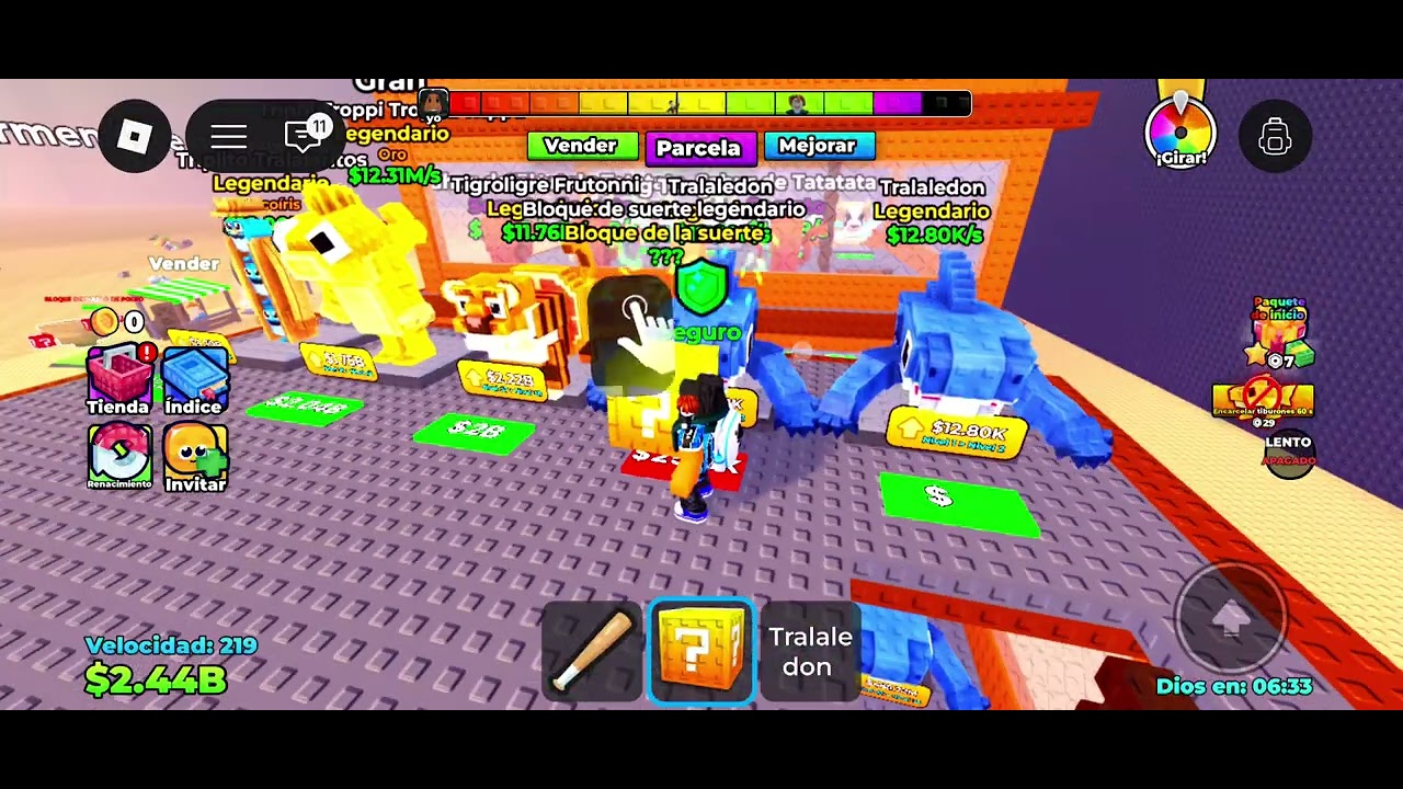 Saca breirots de arena movediza momentos XD 