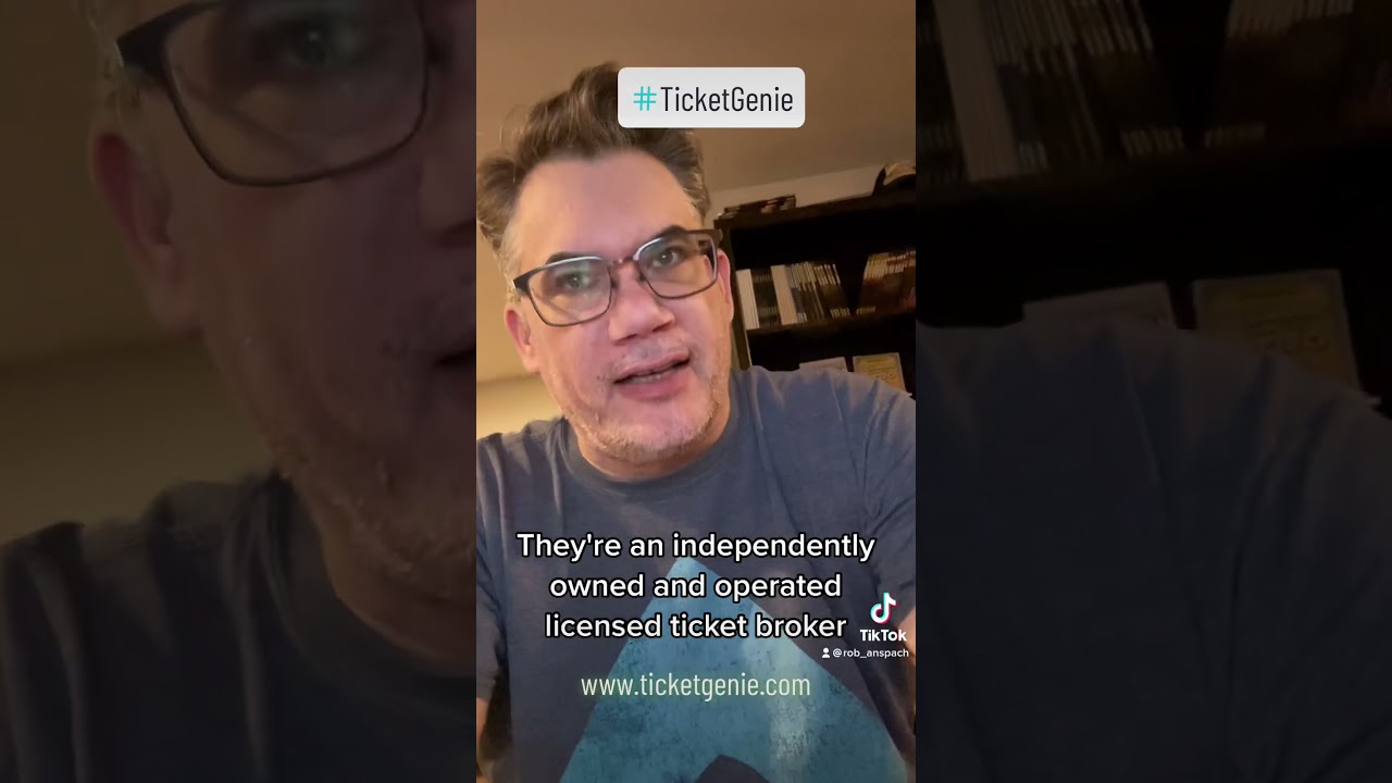 TicketGenie.com