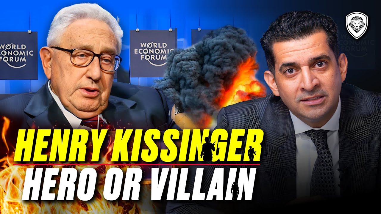 Henry Kissinger Legacy: Hero or Villain?