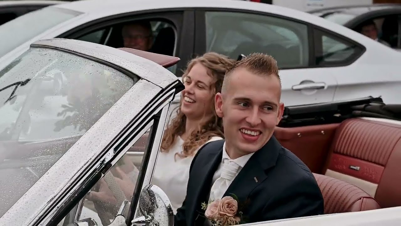 Trouwfilm Martijn en Marjolijn | 12 oktober '23 - Krimpen a/d IJsel