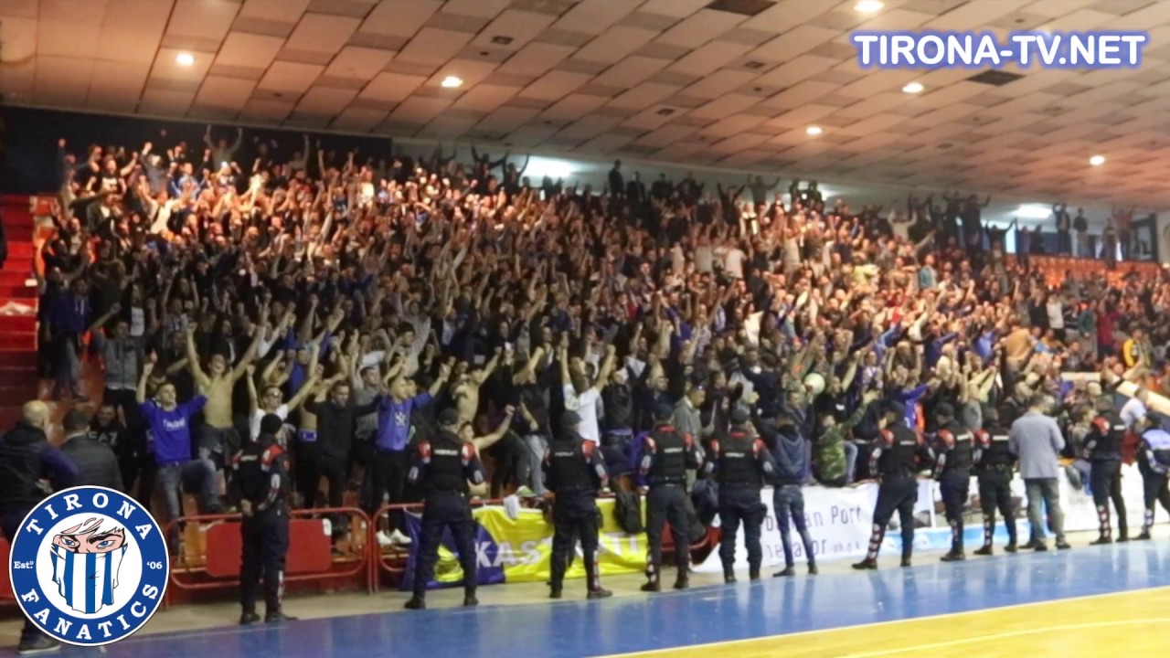 Tirona Fanatics 06/04/2017