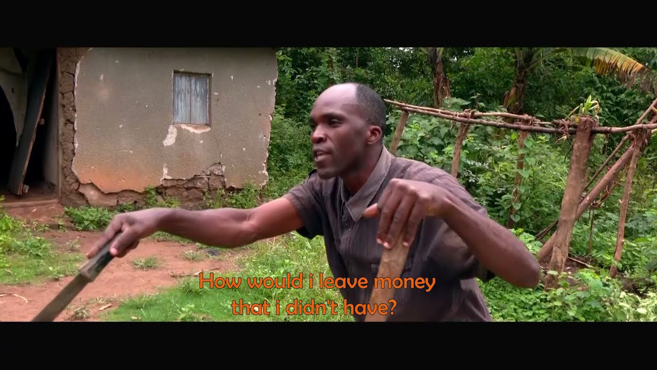 OMUKAZI MABUNU PART 1