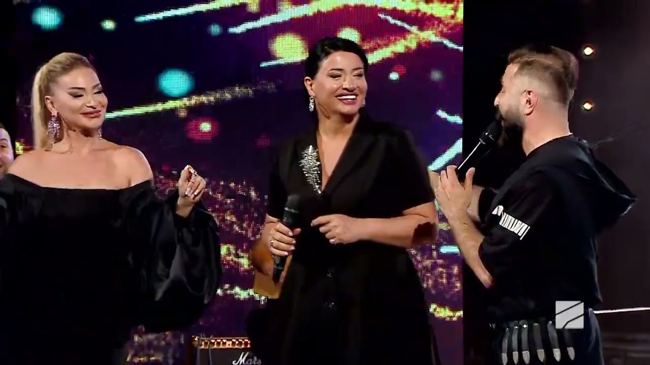 მეგრული სიმღერა-სოფო ბედია, ელენე ფოჩხუა და ჯგუფი 