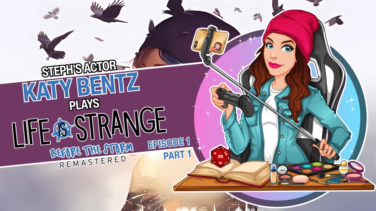 Life is Strange: Before the Storm Remastered EP 1 (Part 1)