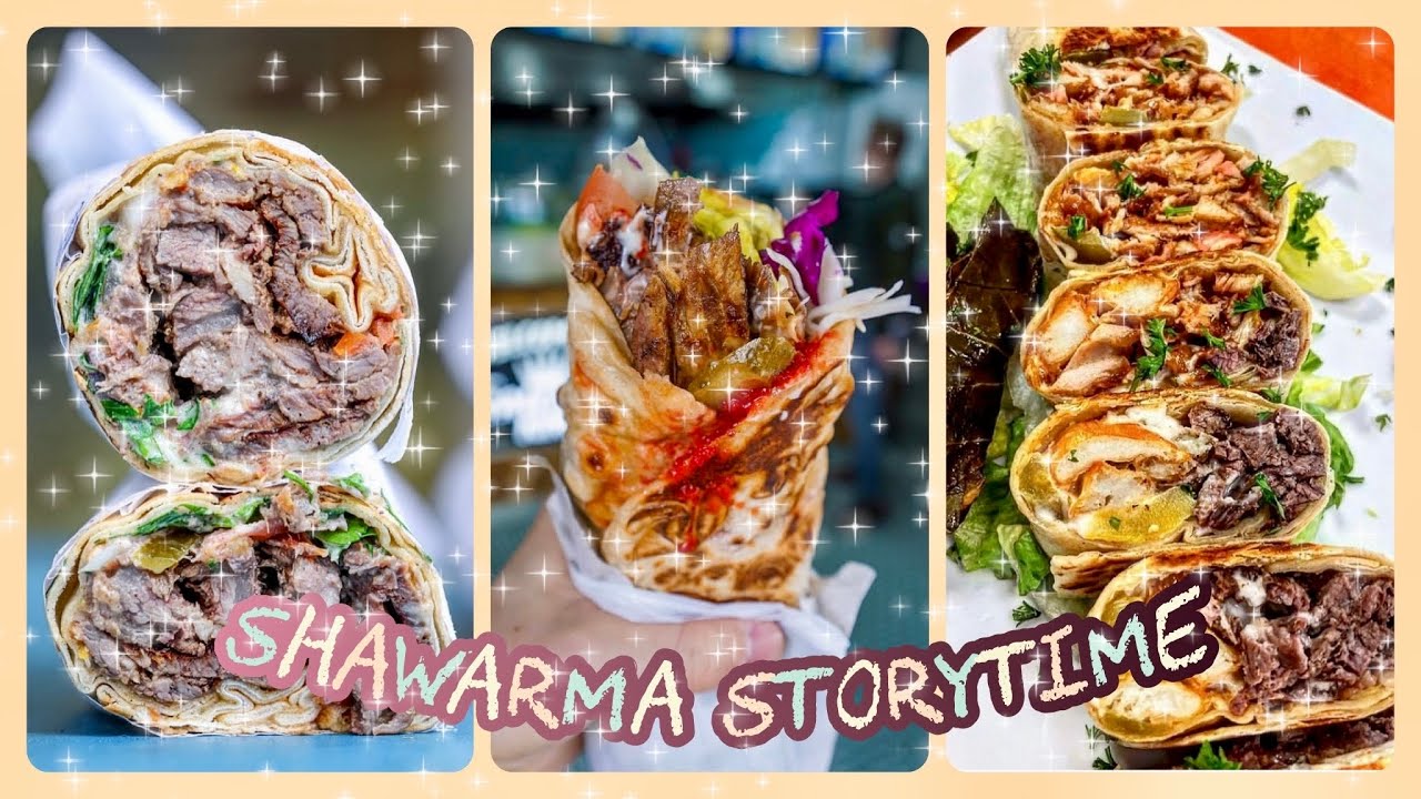 🌯 Shawarma Storytime 🌯 | Throwing my stepson’s fathers day gift 🥴