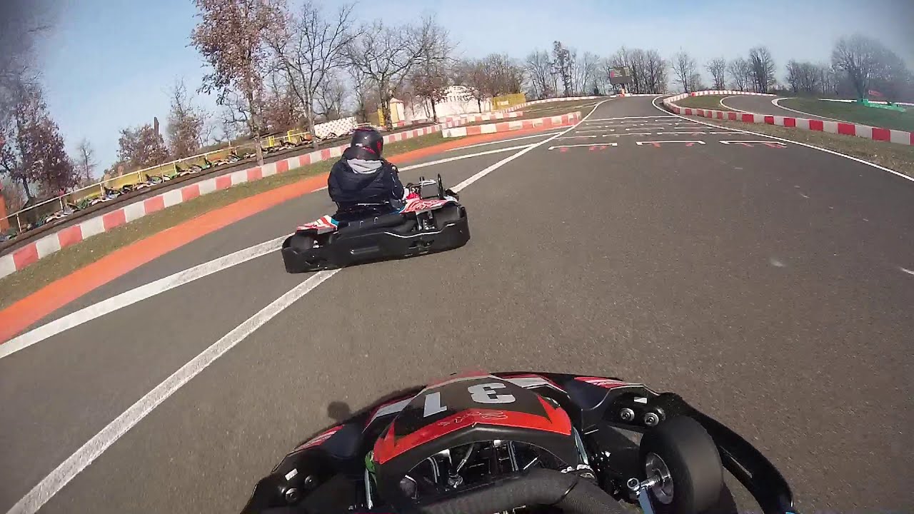 Karthors - Rotax - 2020 - Antony vs Franck