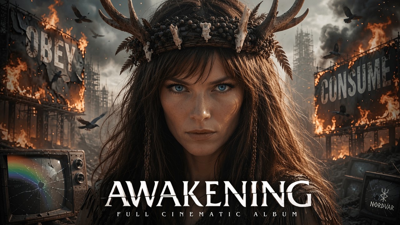 AWAKENING | You Were Never Lost... Just Asleep (FULL CINEMATIC ALBUM)