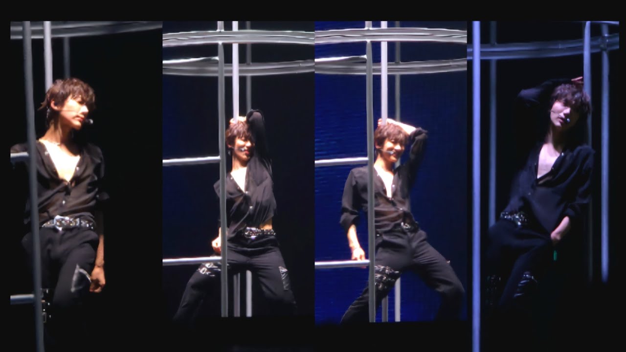 20241103 Love Talk [TEN Focus]-WayV #WayV_ONTHEWay_in_BANGKOK #WayV_ONTHEWay_CONCERT #WayV #威神V #NCT