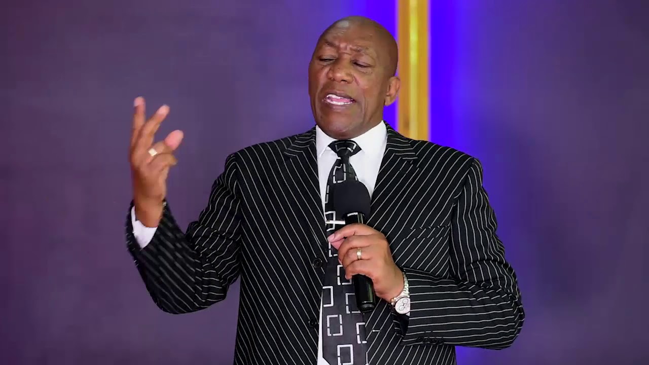 THE BLESSING OF ADVERSITY PART 2. By Bishop B.B Shonga 31- 05 - 2020