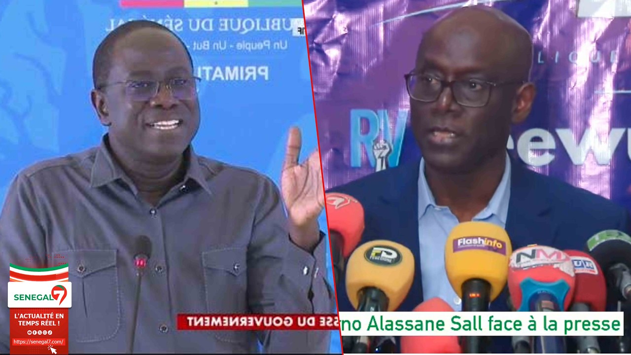 « Ça passe ou ça casse » Thierno Alassane Sall corrige sévèrement le ministre Daouda Ngom