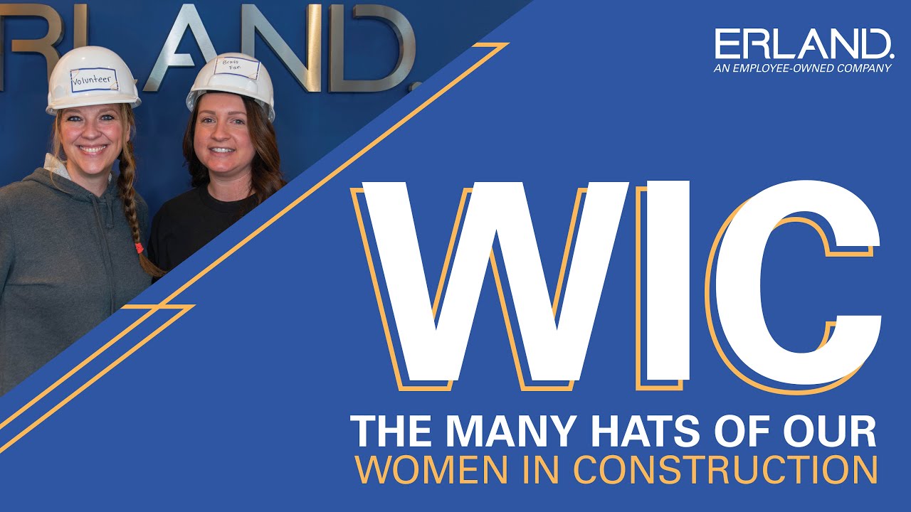 The Many Hats of Our Women in Construction