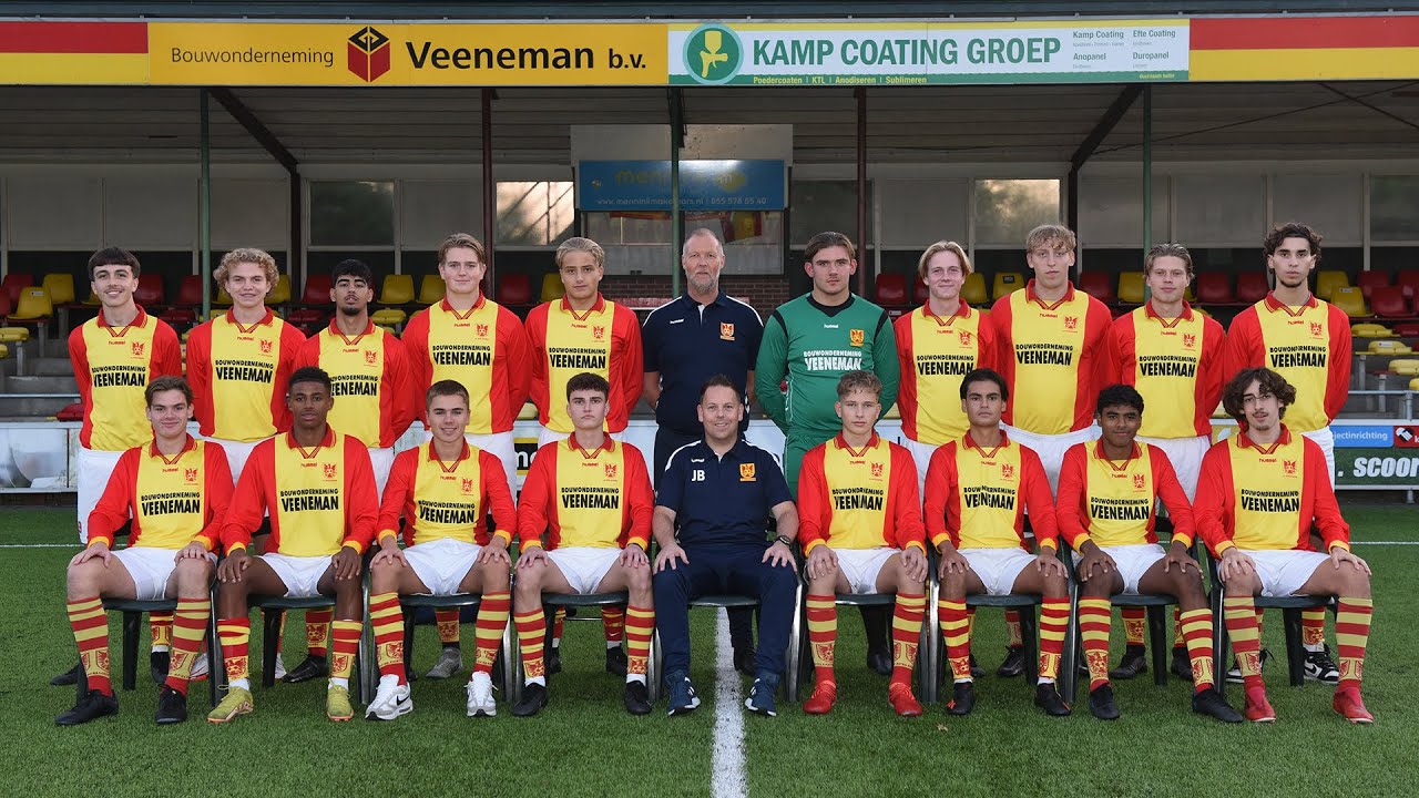 Samenvatting csv Apeldoorn JO18-1 - CSV '28 JO19-1 | 6 mei 2023