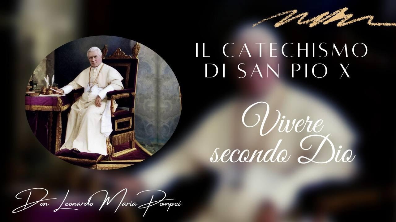 Vivere secondo Dio