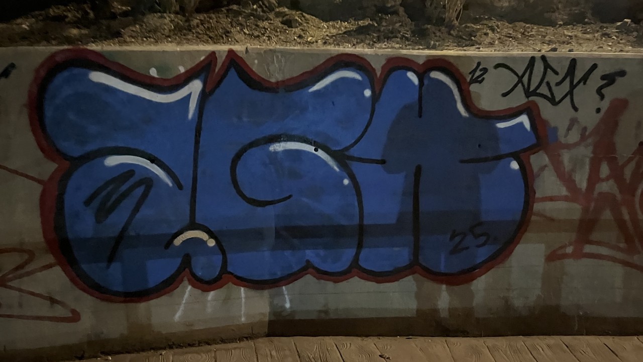 *RAW* Graffiti Throwps Mission 4 / AGX