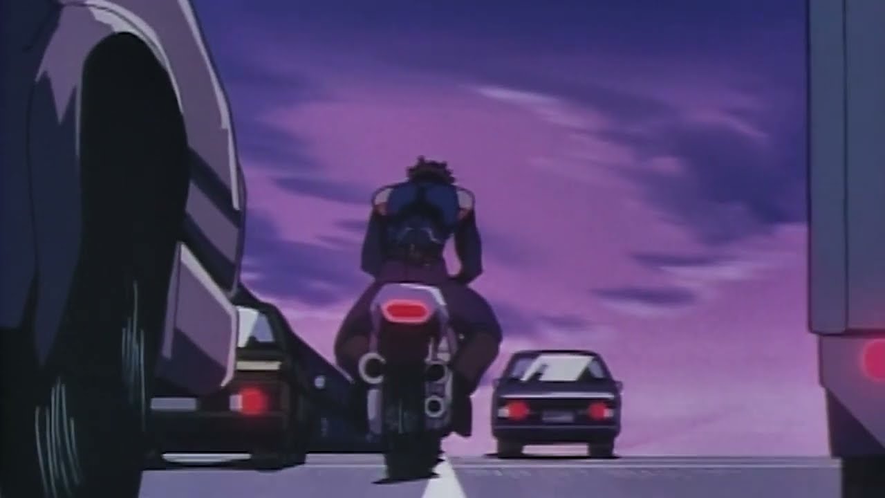 Miami Nights 1984 - Keep running