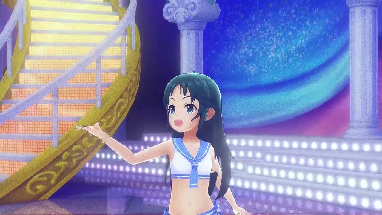 🎵 CGSS – Onegai Cinderella (Original) | 4K MMD Dance Cover Hikaru Nanjo Model for sale!
