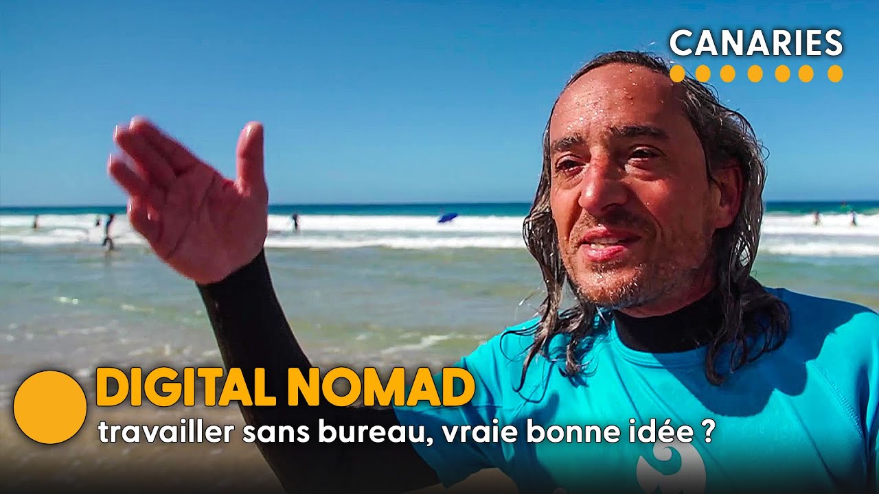 Ces français qui télétravaillent à l'étranger