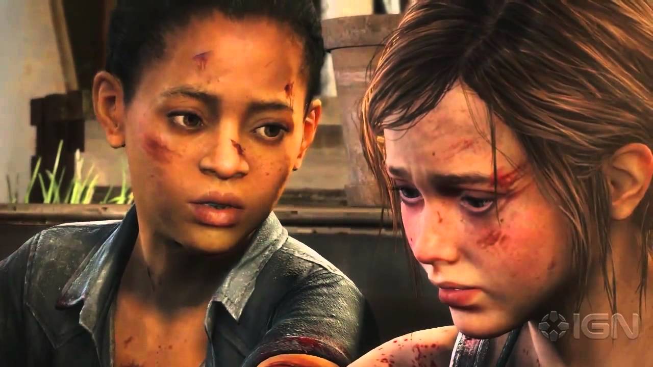 The Last of Us: Left Behind Walkthrough - Escape from Liberty Gardens