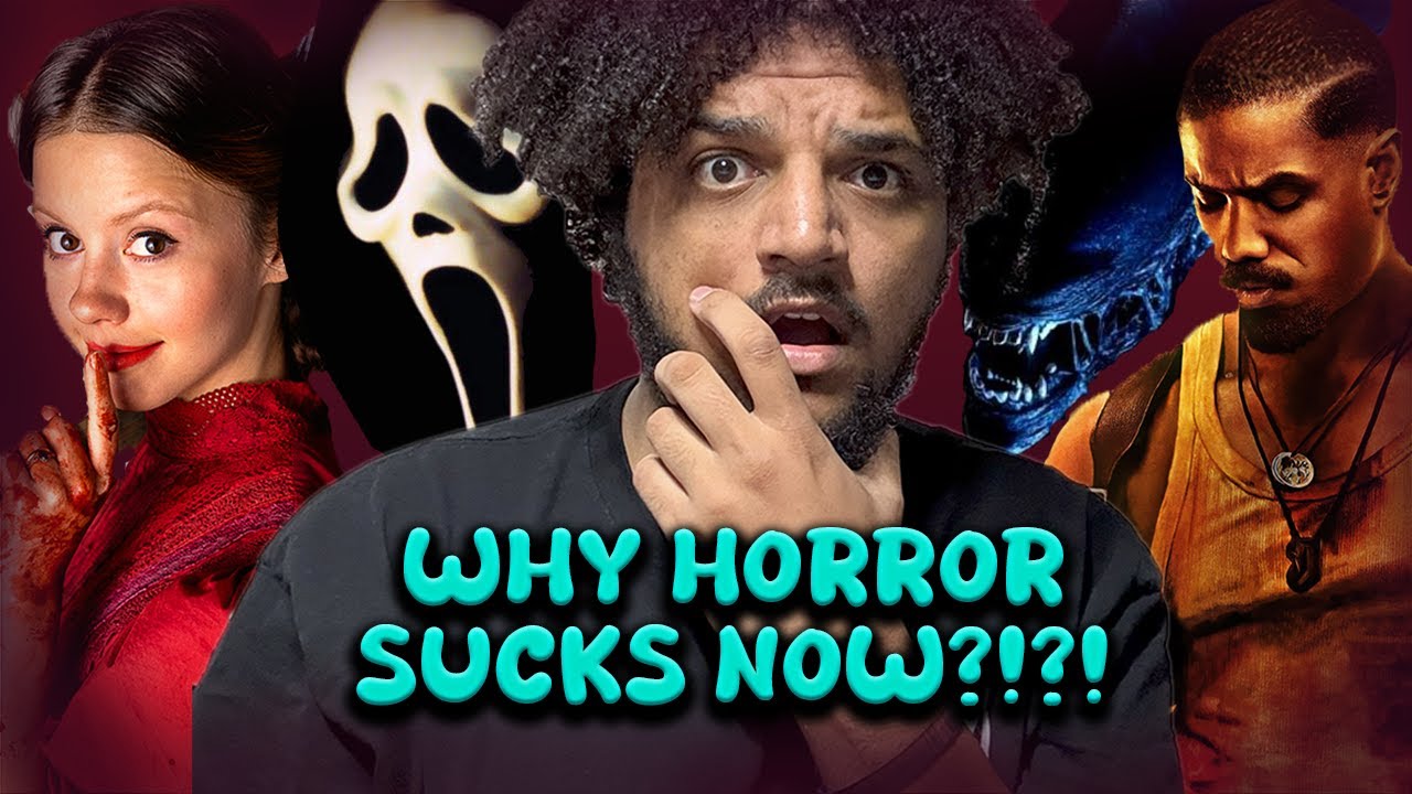 A Deep Dive into Horror Movies
