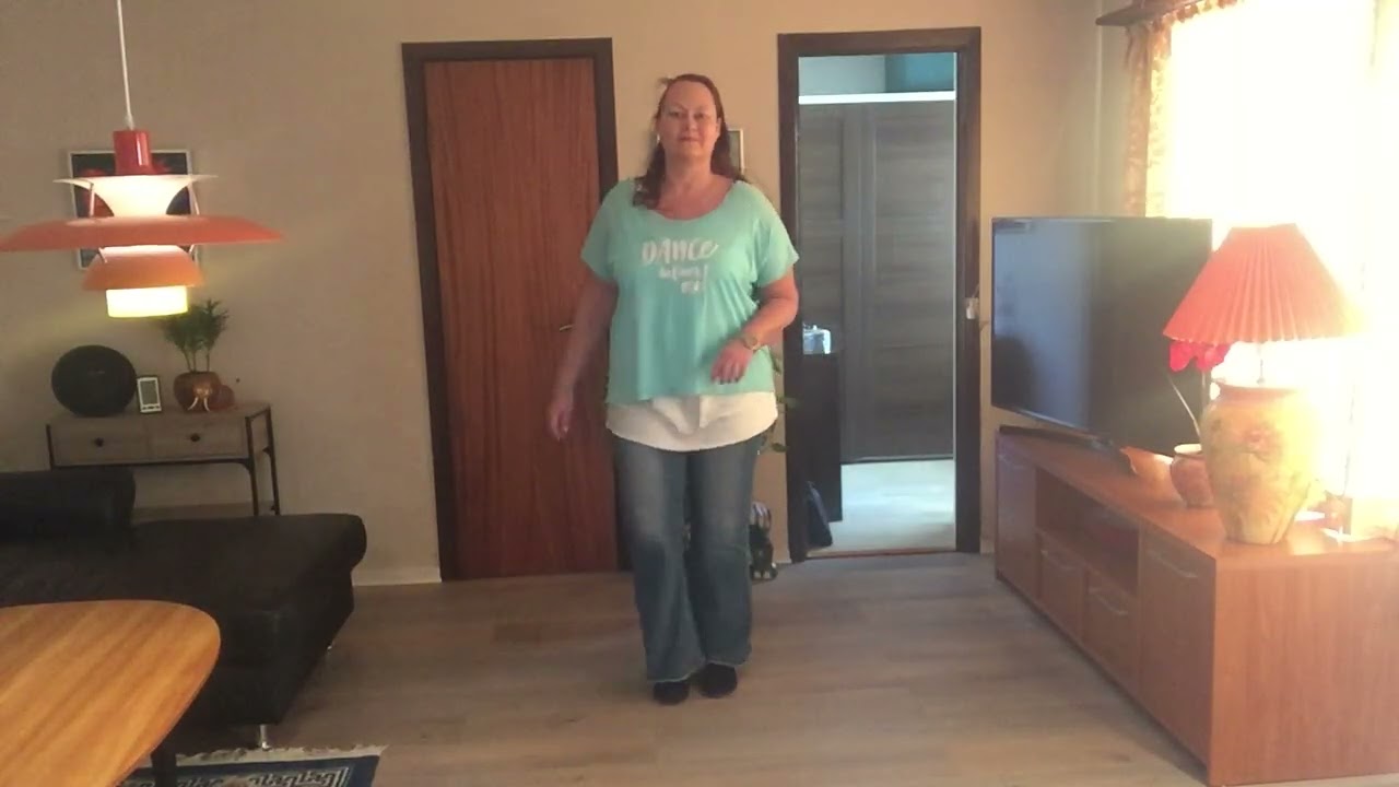 Mamaw’s House - Line Dance