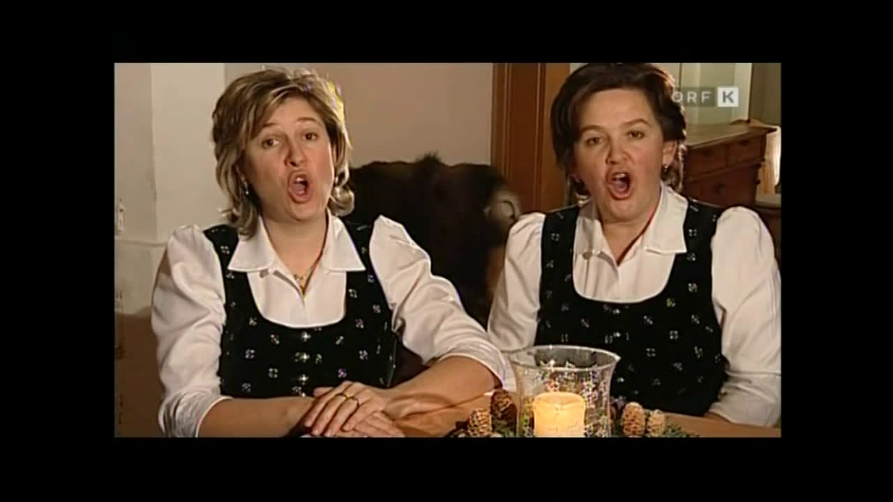 guter mond, du gehst so stille - ORF Beitrag