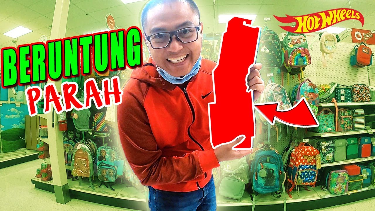 BERBURU KE WALMART DAN TARGET AMERIKA AKHIR NYA DAPAT HOT WHEELS 2021 LANGKA⁉️