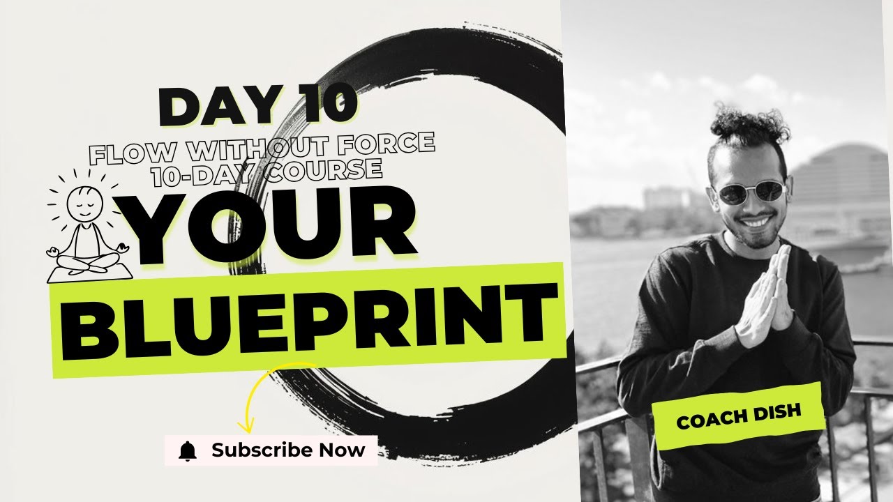 Day 10: Your Alchemical Blueprint - Integration & Moving Forward | Alchemical Reset
