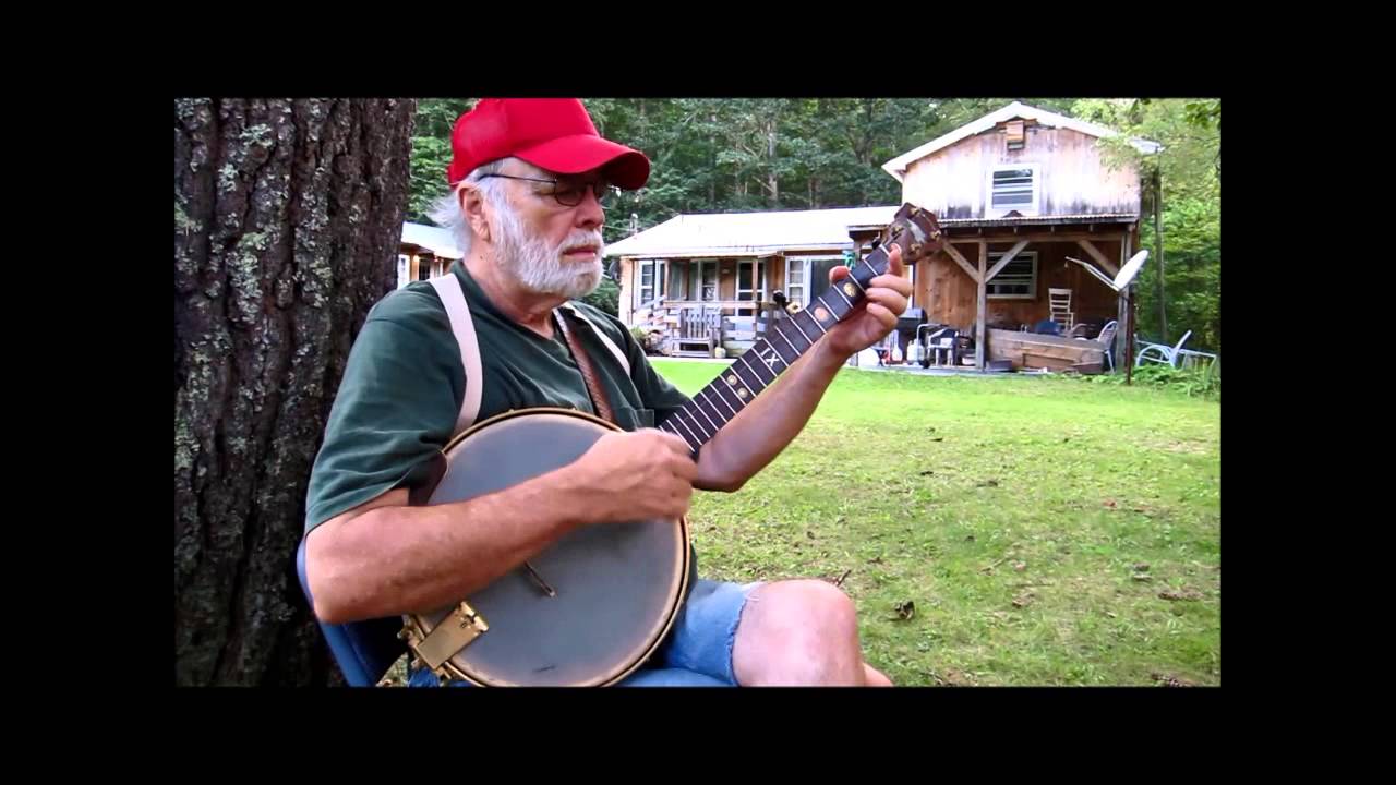 Walkin in the Parlor - Dwight Diller, banjo