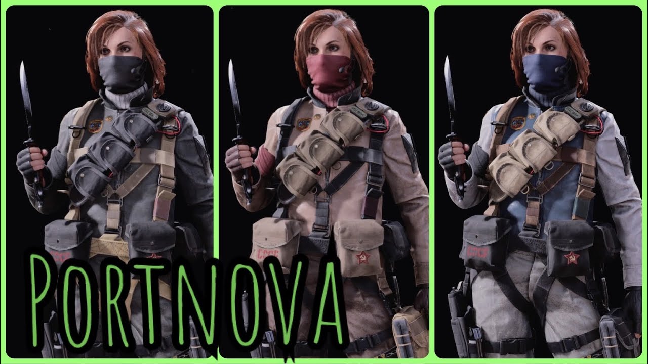 How To Unlock PORTNOVA Skins | Call of Duty: Black Ops COLD WAR & WARZONE